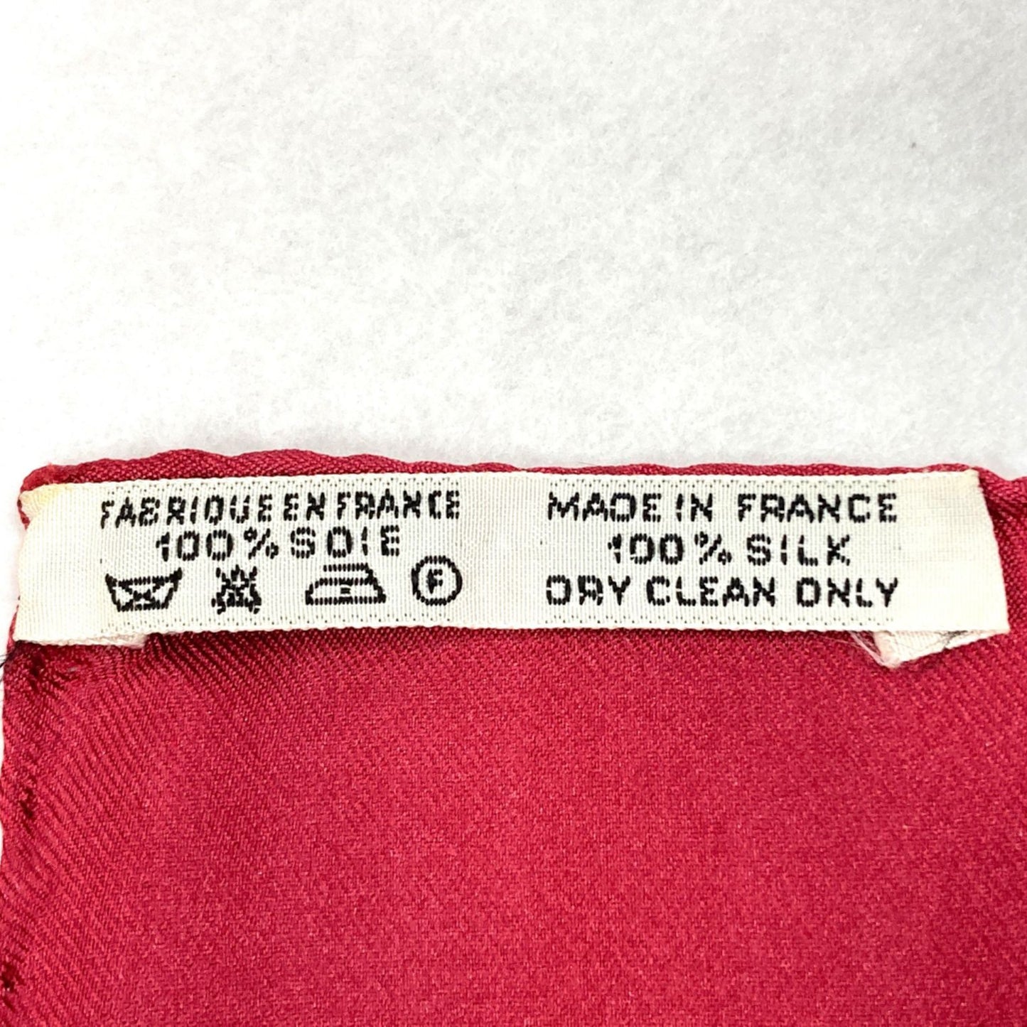 カレ90 香水瓶 Qu'importe le flacon