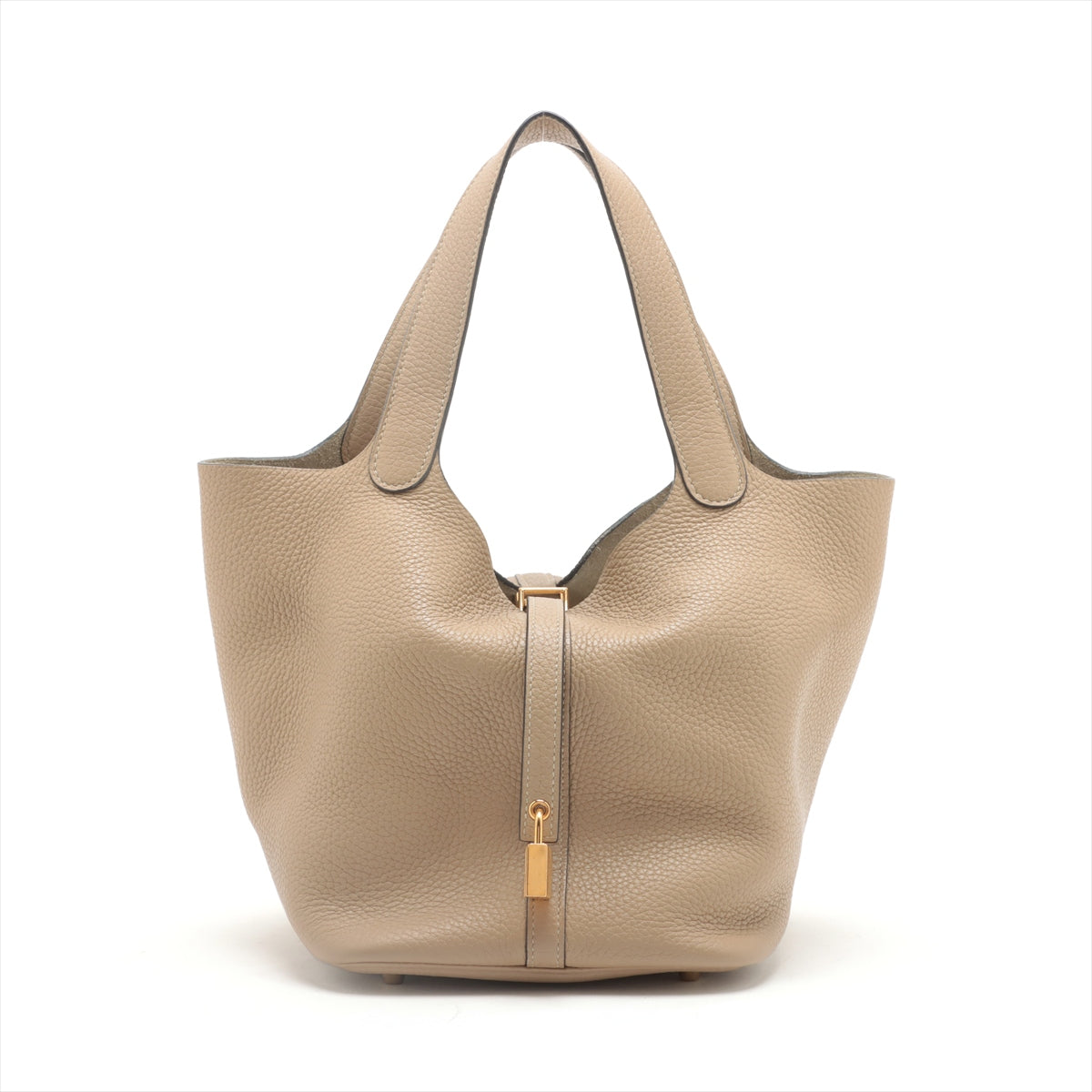 ピコタンロック22 MM トリヨンクレマンス トレンチ ゴールド金具 Z:2021年