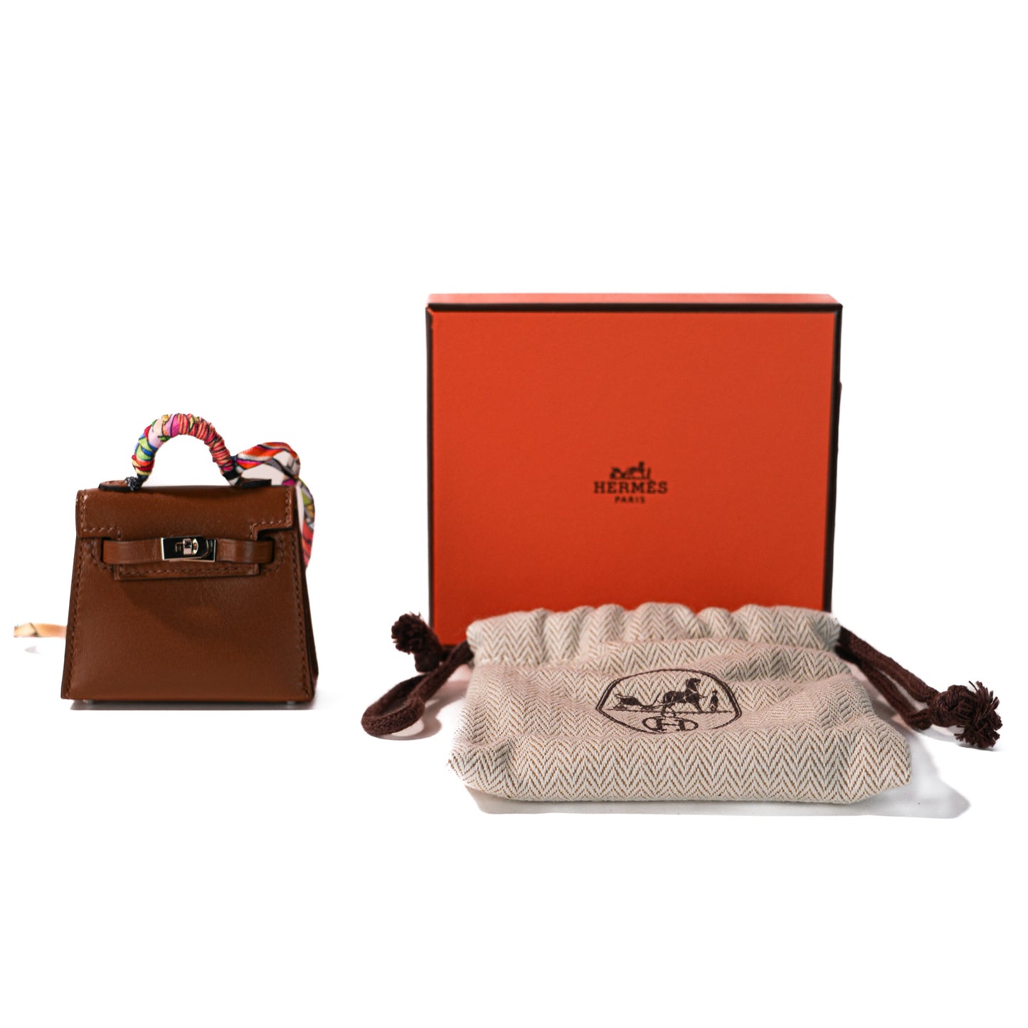 Kelly Twilly Charm in Alezan / Vieux Rose