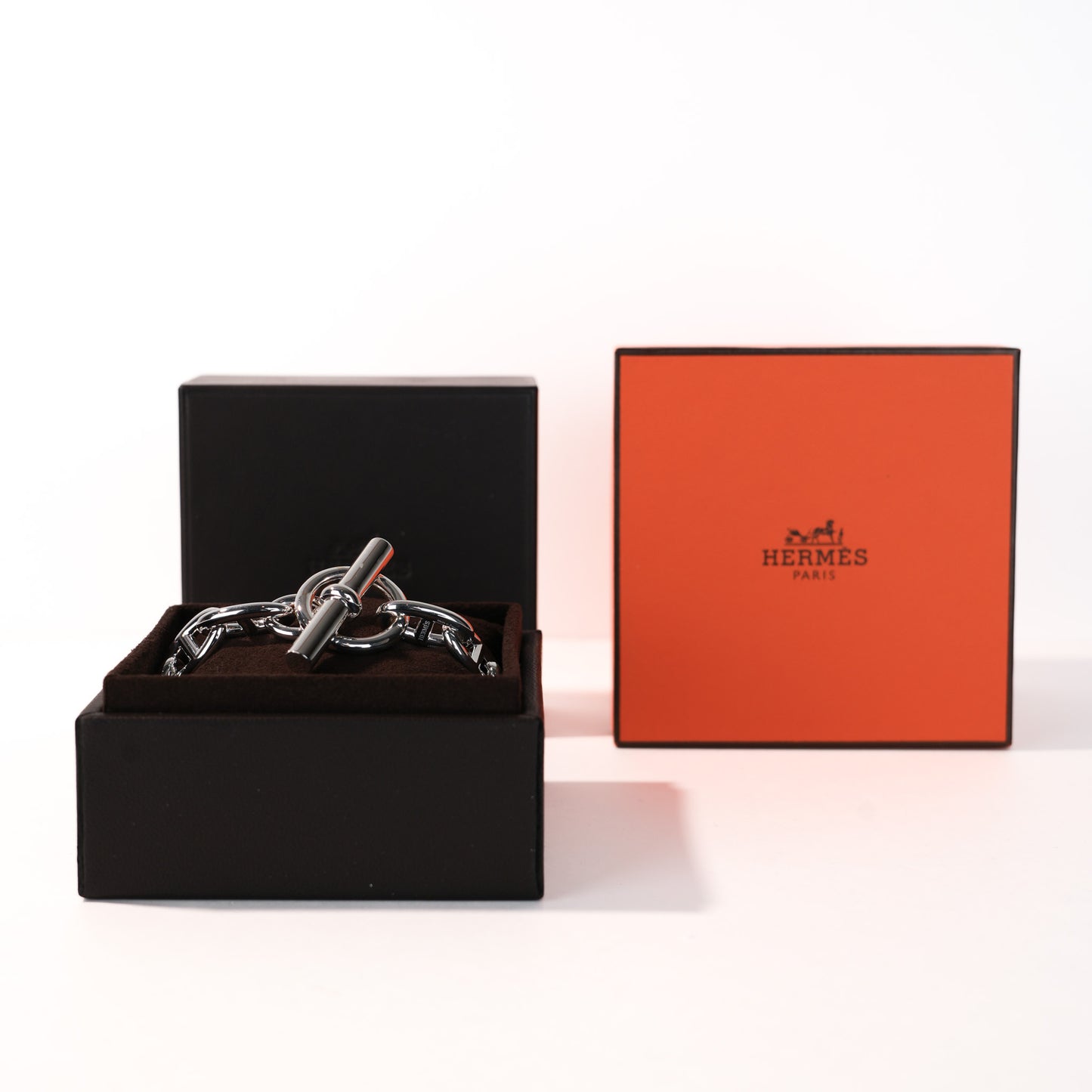 シェーヌダンクルブレスレット GM12コマ