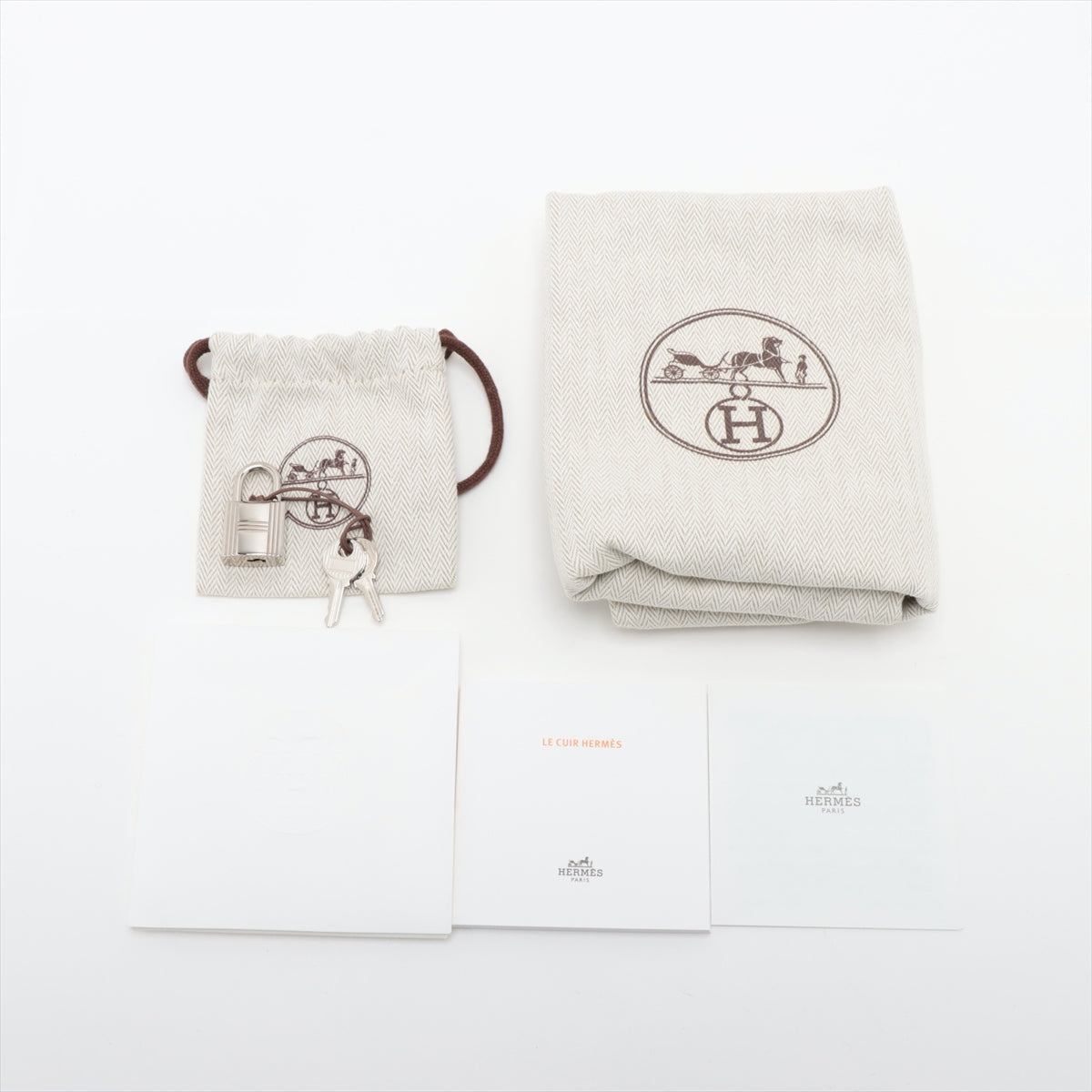 ピコタンロック18 PM エクラ トリヨンクレマンス×ヴォースイフト ナタ×ジョーヌプッサン シルバー金具 Y:2020年