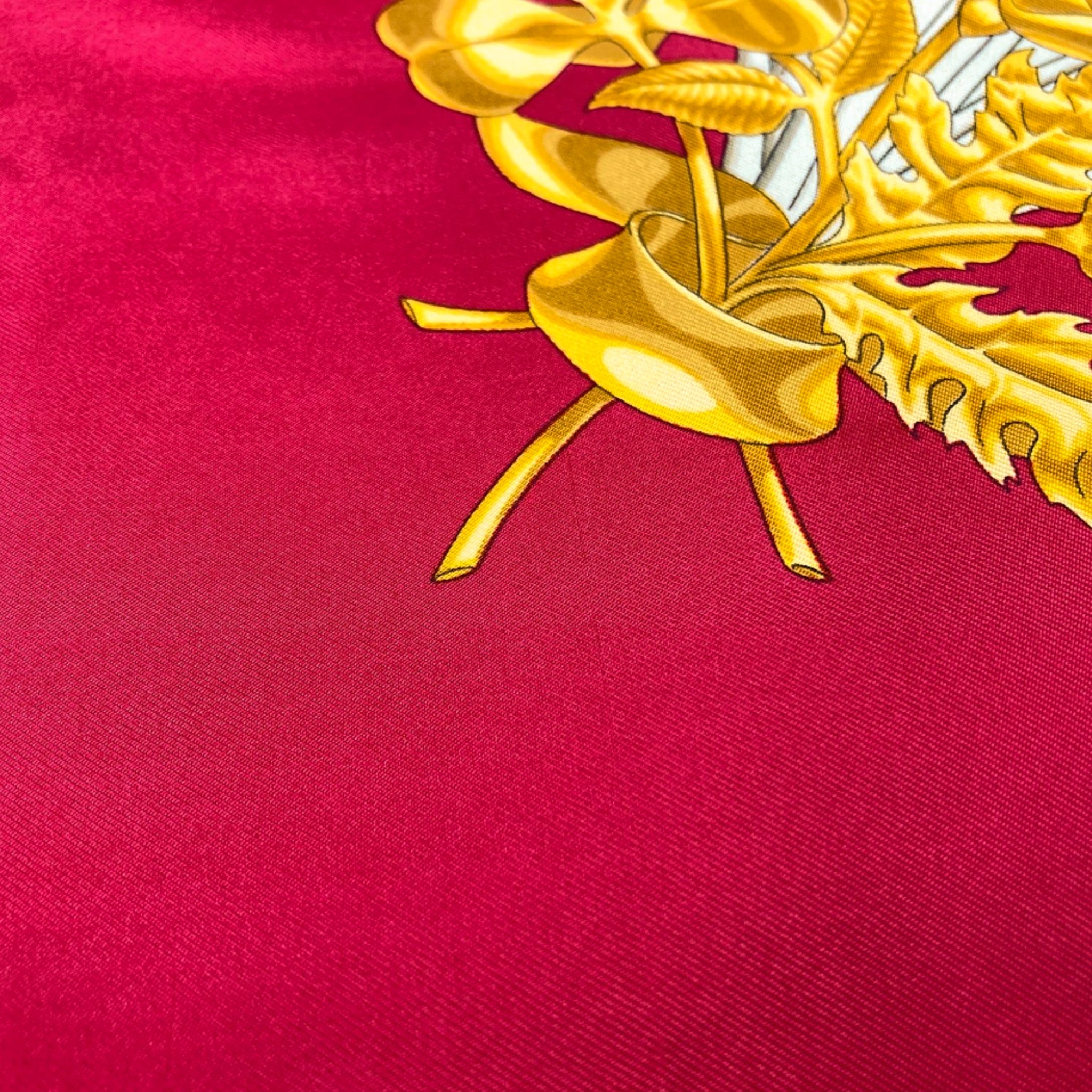 カレ90 BRITISH HERALDRY 英国紋章 – en vintage
