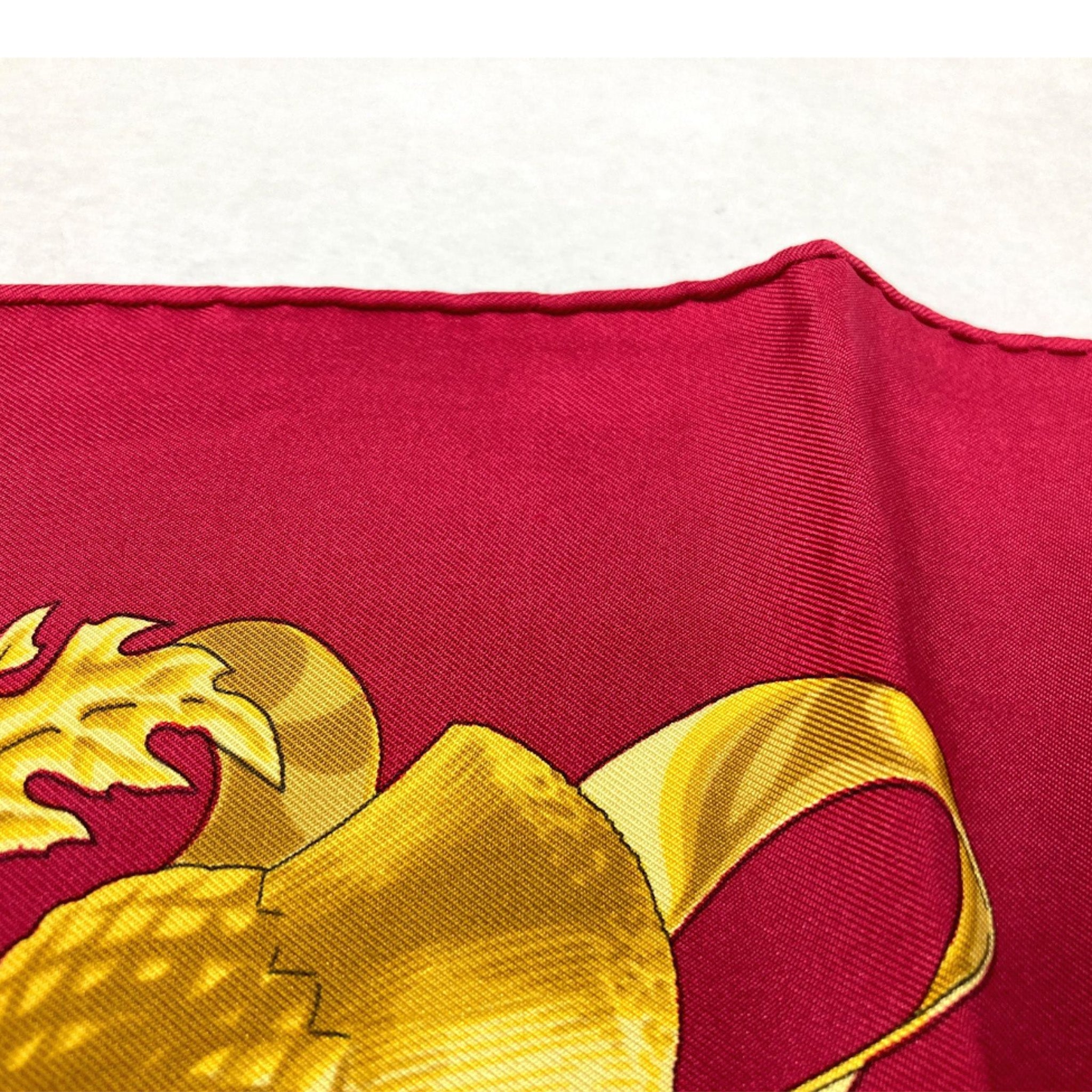 カレ90 BRITISH HERALDRY 英国紋章 – en vintage