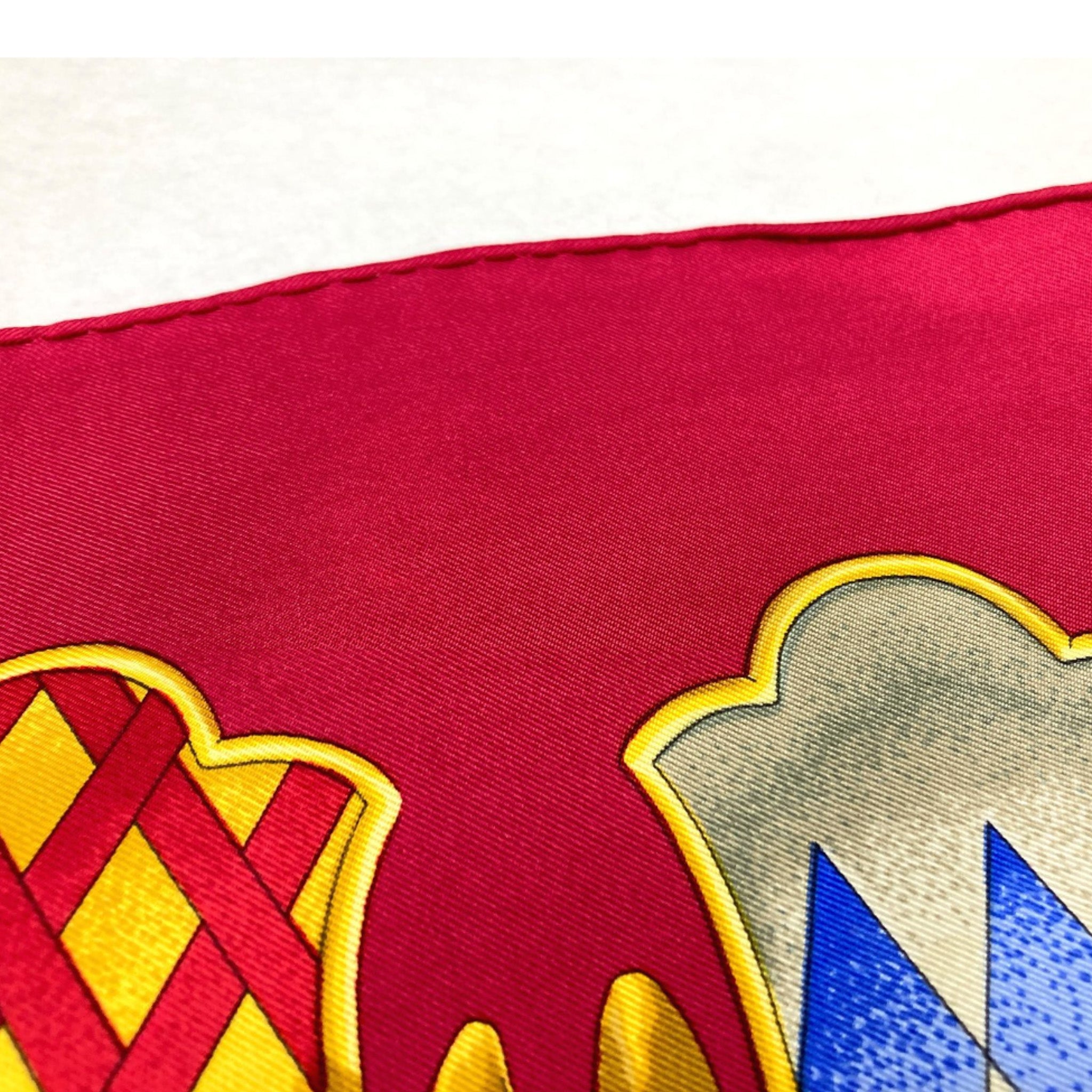 カレ90 BRITISH HERALDRY 英国紋章 – en vintage