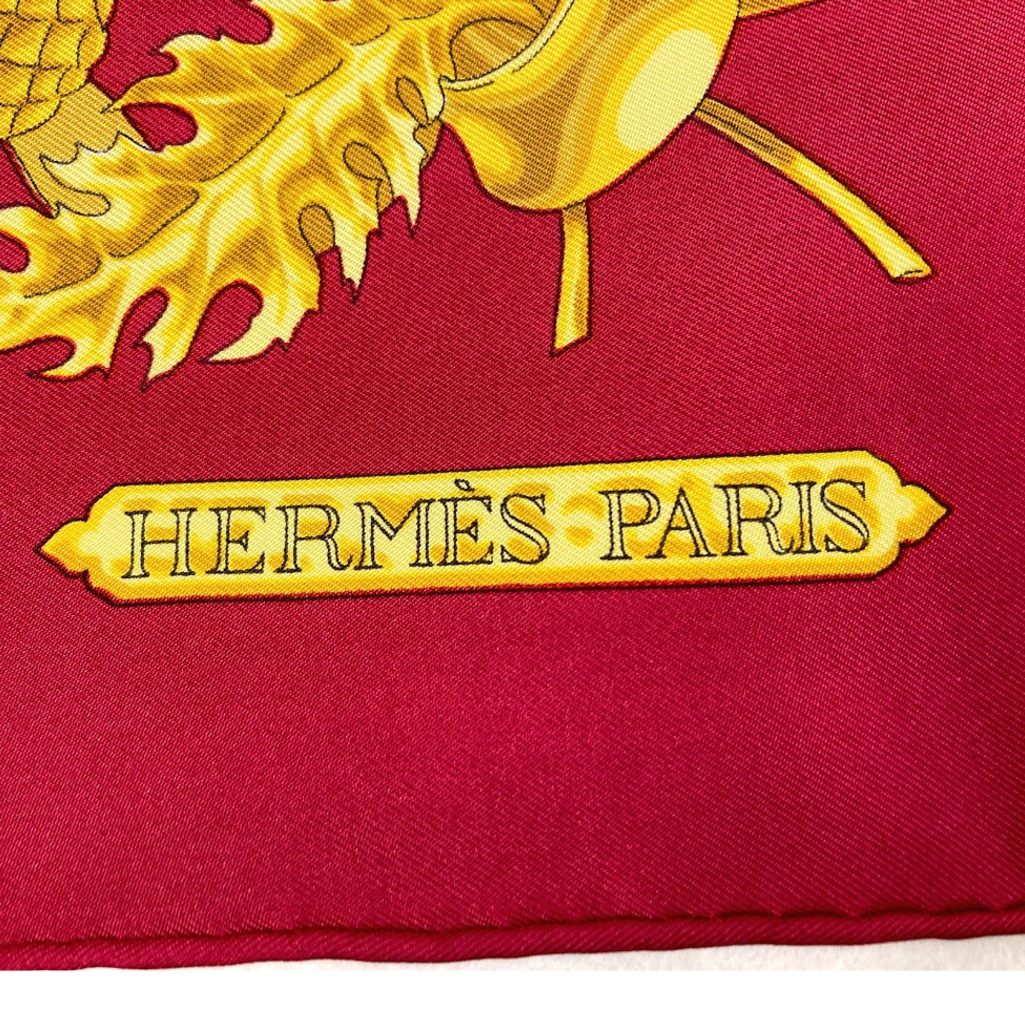 カレ90 BRITISH HERALDRY 英国紋章 – en vintage