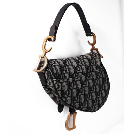 Saddle Bag Oblique