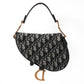 Saddle Bag Oblique