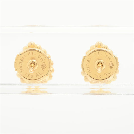 セルパンボエム ピアス エクストラスモール イエローゴールド 