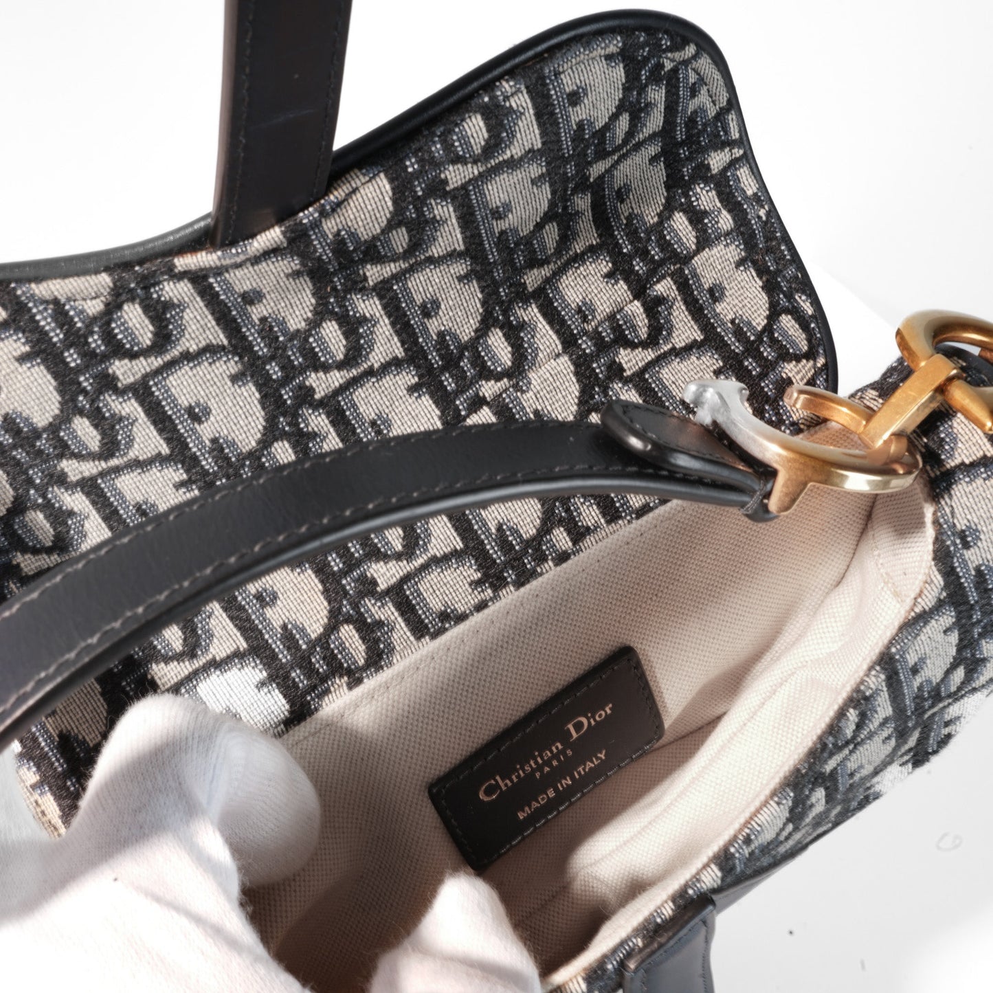 Saddle Bag Oblique