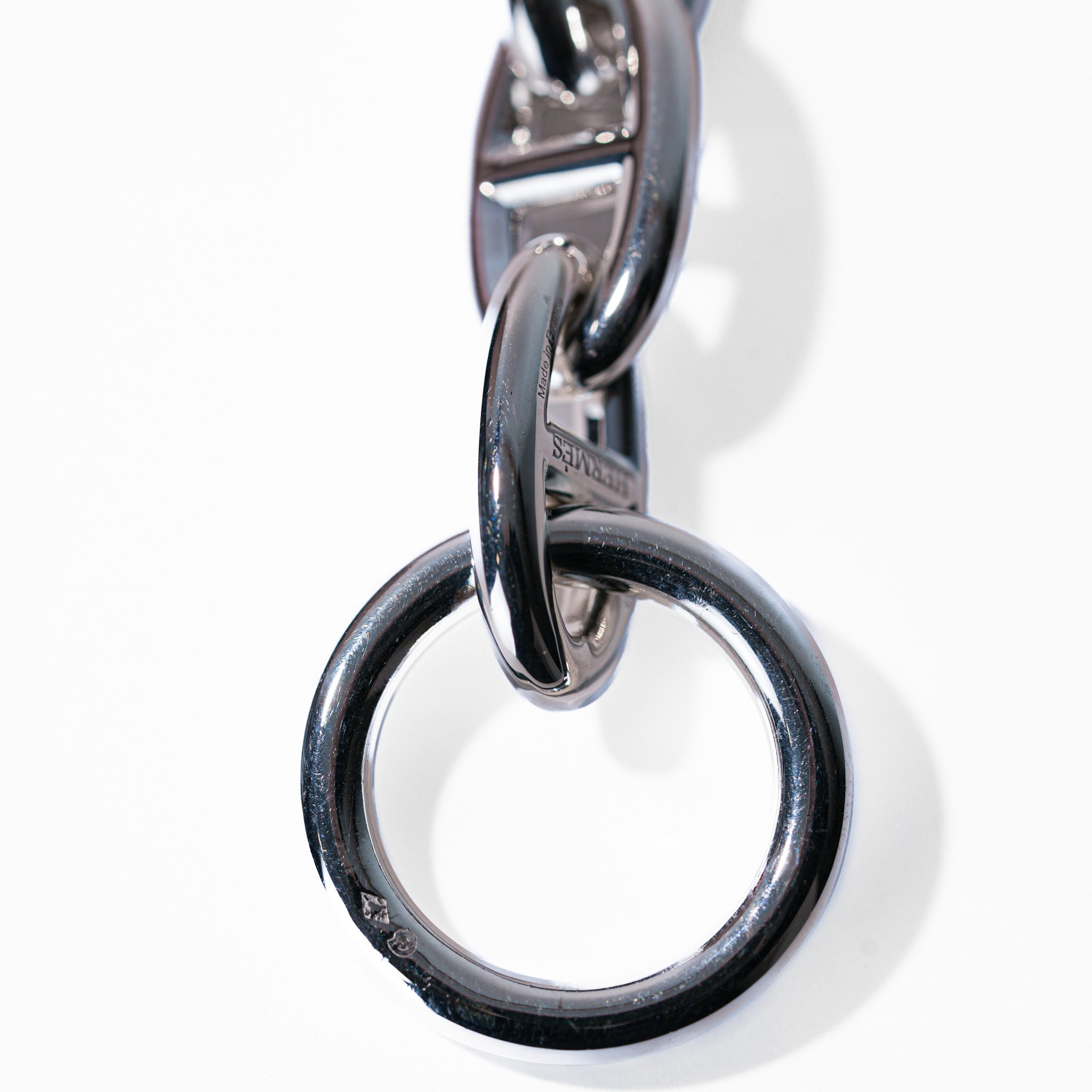 シェーヌダンクルブレスレット GM12コマ – en vintage