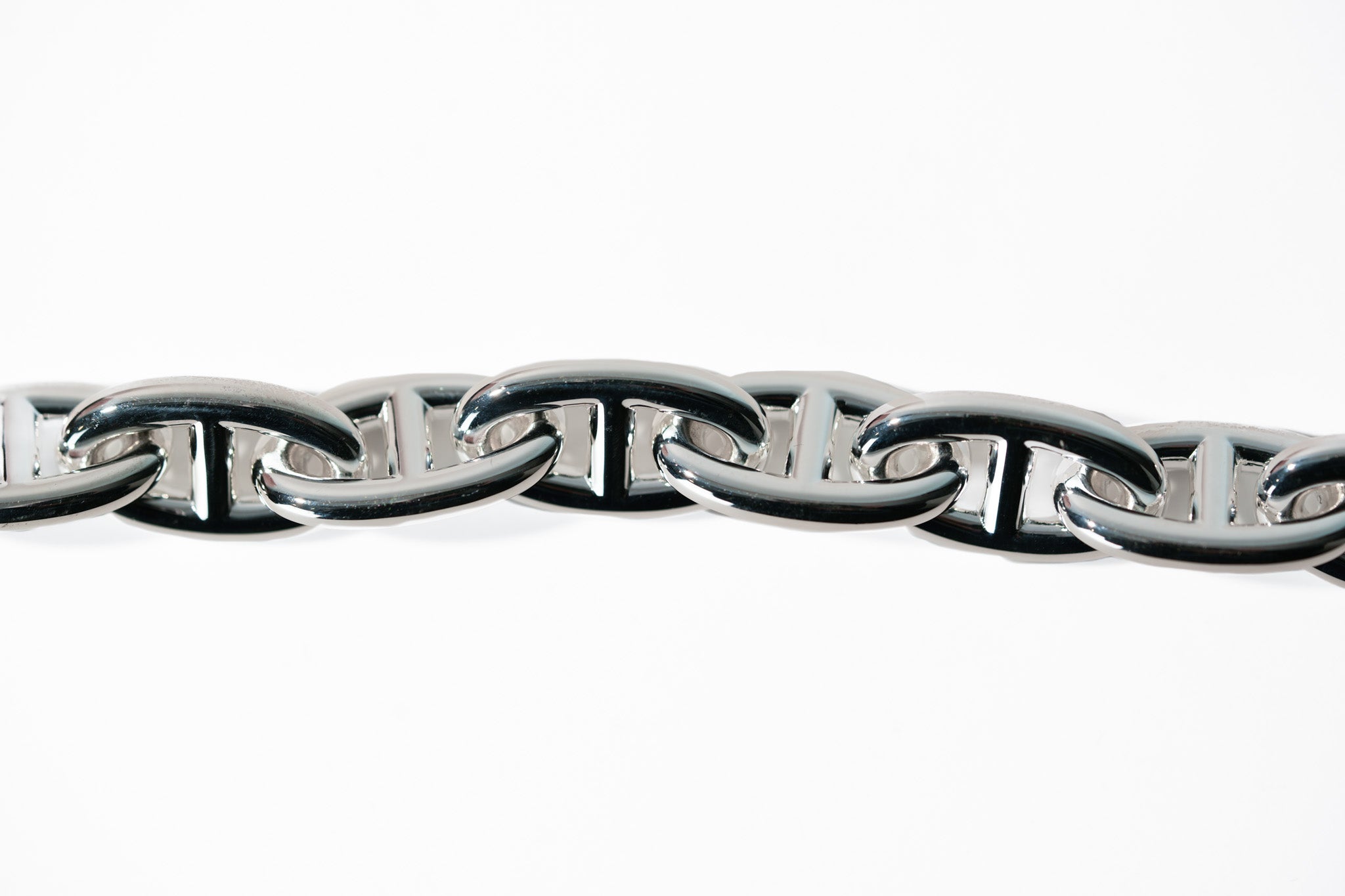 GM12コマブレスレット シェーヌダンクルブレスレット GM12コマ – en vintage