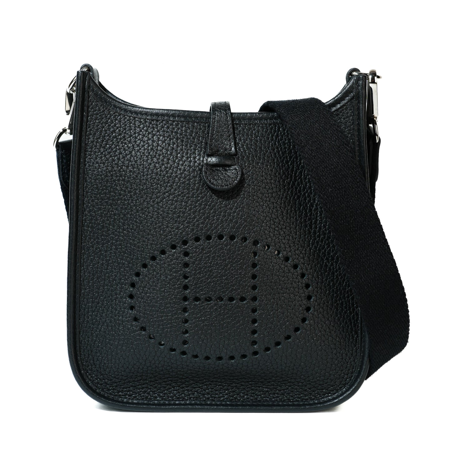 エブリン16 TPM アマゾン トリヨンクレマンス ノワール  シルバー金具 Y:2020年