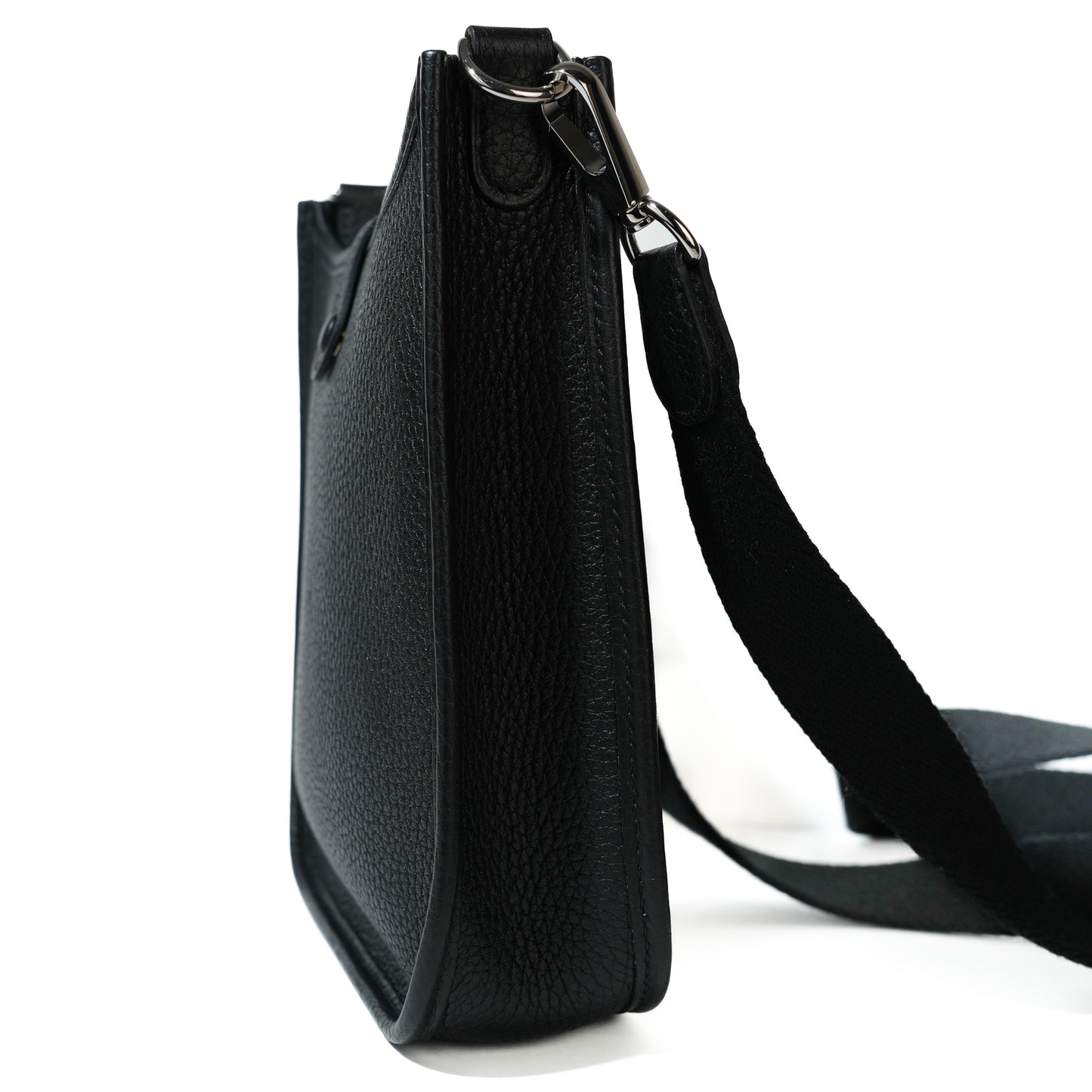 エブリン16 TPM アマゾン トリヨンクレマンス ノワール  シルバー金具 Y:2020年