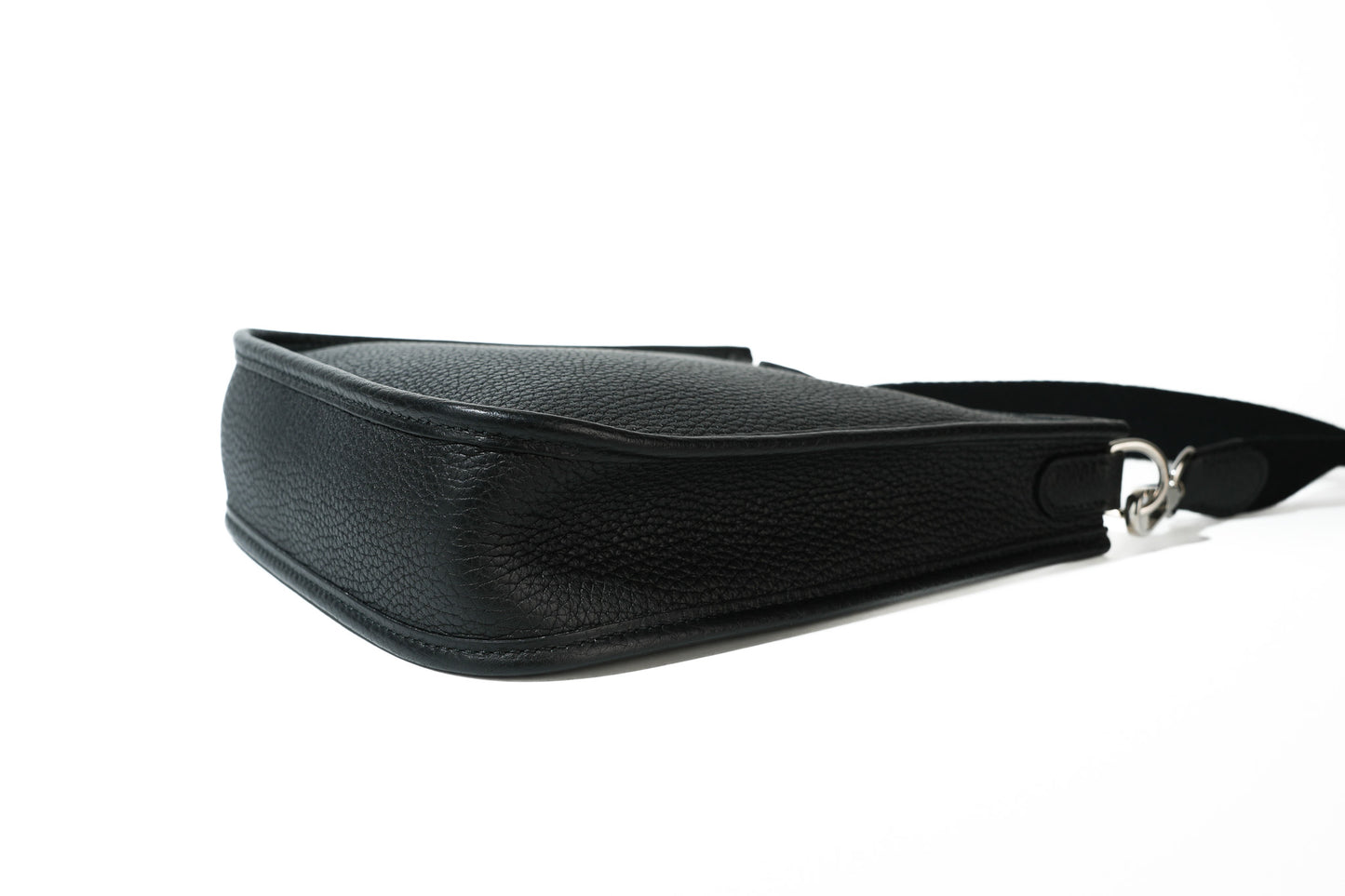 エブリン16 TPM アマゾン トリヨンクレマンス ノワール  シルバー金具 Y:2020年