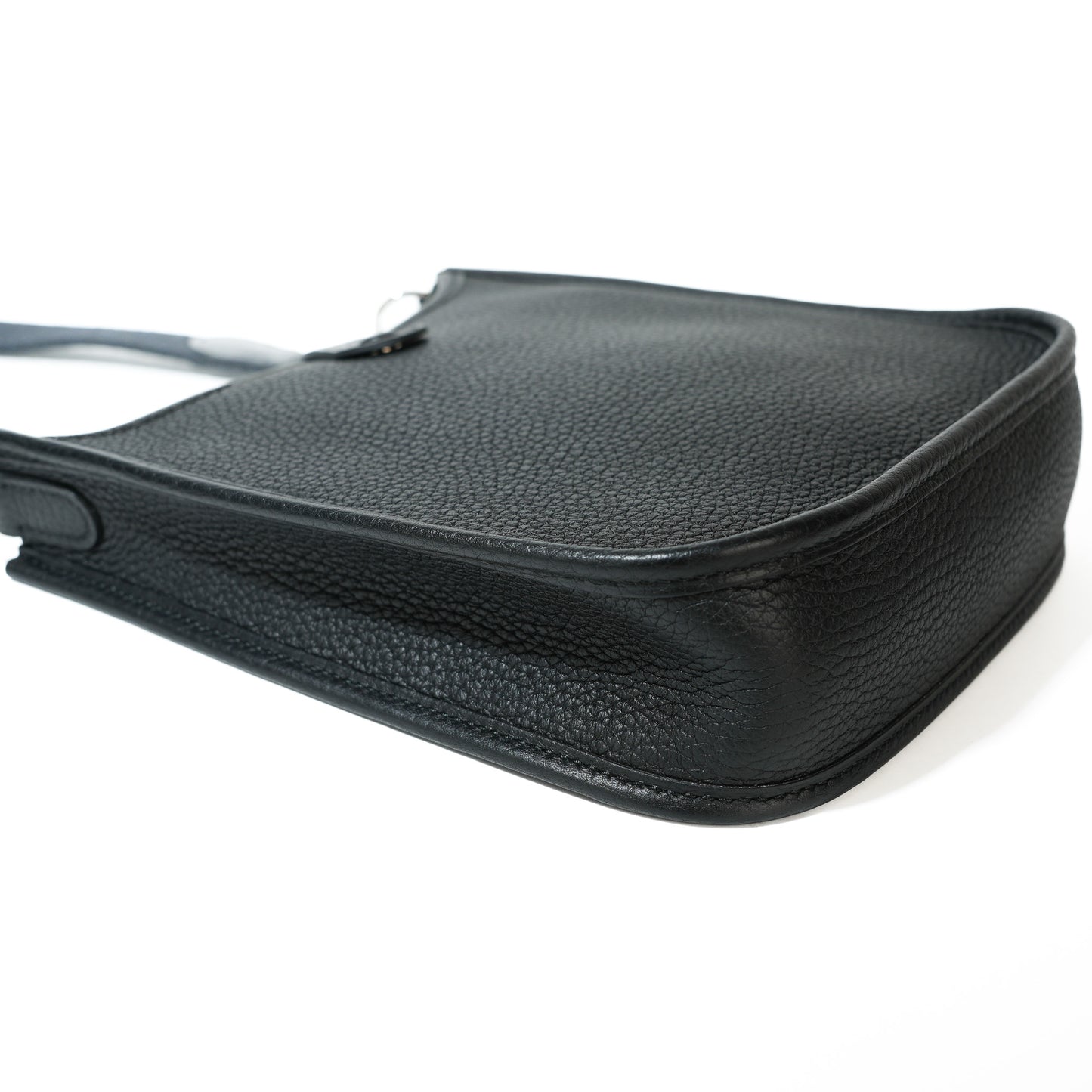 エブリン16 TPM アマゾン トリヨンクレマンス ノワール  シルバー金具 Y:2020年