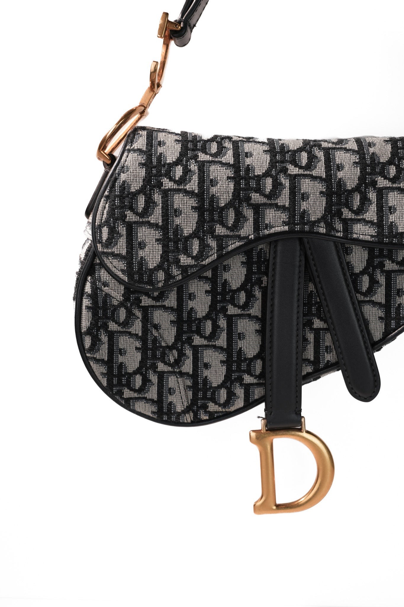 Saddle Bag Oblique