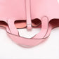 Hermes Picotin Lock 18 PM, Taurillon Clemence, Rose Sakura, silver hardware: Z