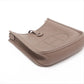 Hermes Evelyne 16 TPM Amazon Taurillon Clemence Etoupe Silver Hardware Y Stamp