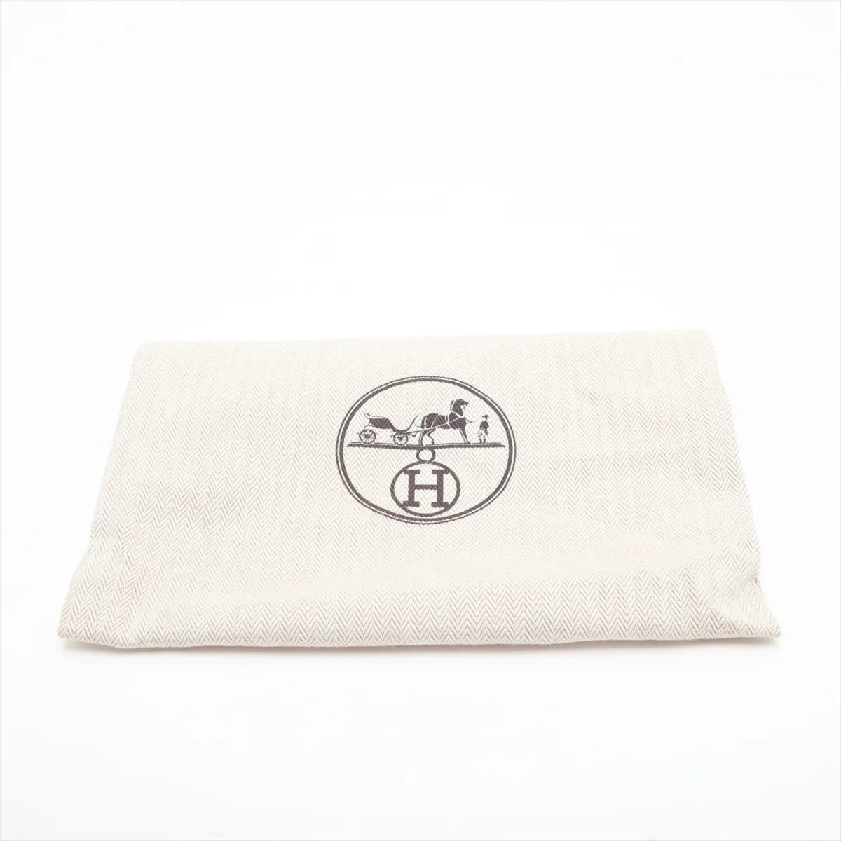 Hermes Evelyne 16 TPM Amazon Taurillon Clemence Etoupe Silver Hardware Y Stamp